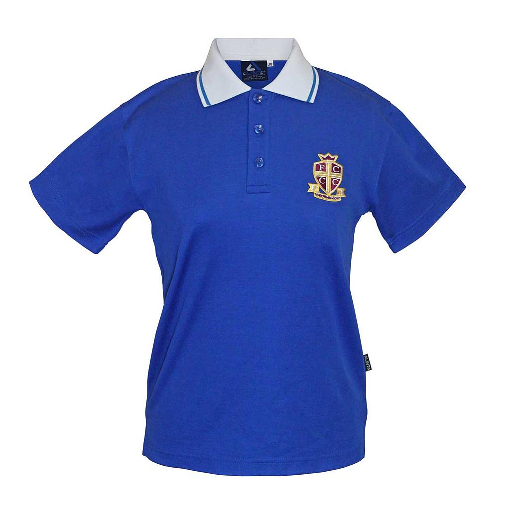 FCT Polo House Blue P-12 (D)